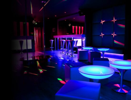 360 Club, Swingers Club, Toulouse, France