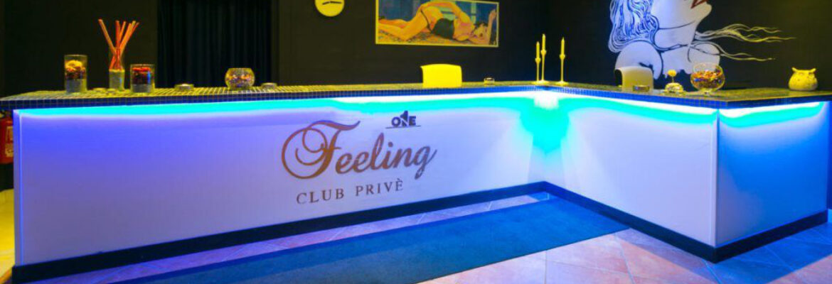 Club Privè Salerno one feeling, San Cipriano Picentino, Italy