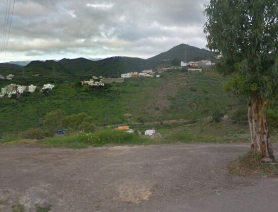 Outdoor sex in El Sabinal, Gran Canaria