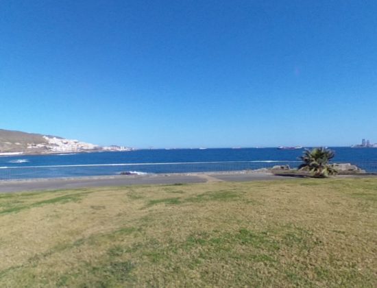 Outdoor sex in La Laja, Las Palmas, Gran Canaria