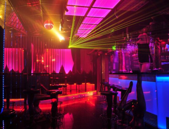 Le Swing, Swingers Club in Palma, Majorca