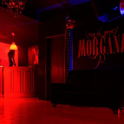 Morgana Insana Swingers club, Lisbon, Portugal