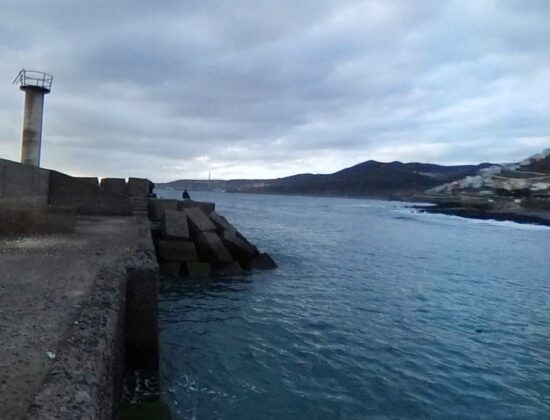 Outdoor sex in Muelle de San Cristóbal