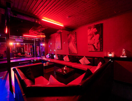 New Club Cocoon, Bruxelles, Belgium