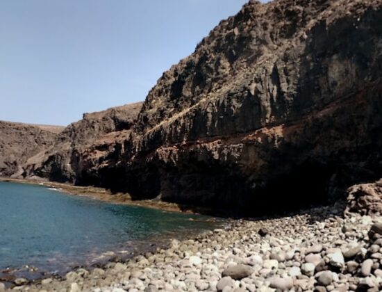 Outdoor sex in Playa de El Juncal