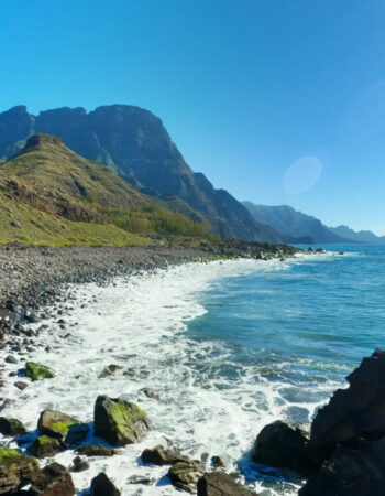 Outdoor sex in Playa de Guayedra