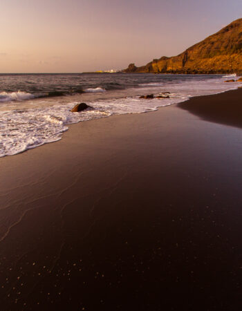 Outdoor sex in Playa de Guayedra