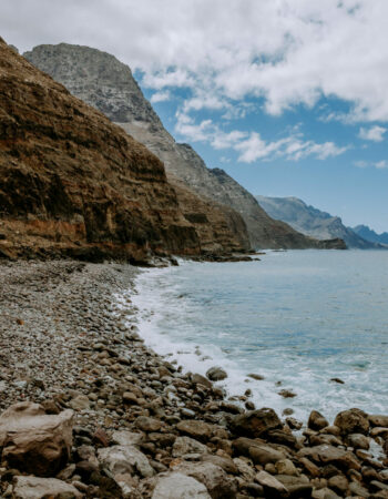 Outdoor sex in Playa de Guayedra