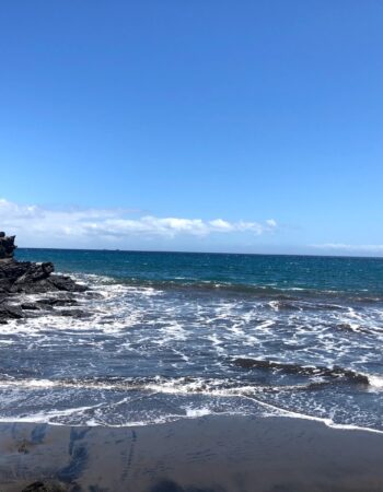 Outdoor sex at Playa de Montaña Arena, Gran Canaria