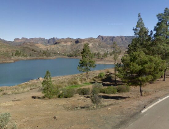 Outdoor sex in Presa de Chira, Gran Canaria