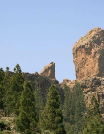 Outdoor sex at Roque Nublo