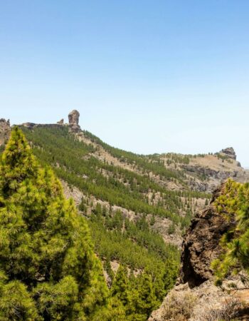 Outdoor sex at Roque Nublo