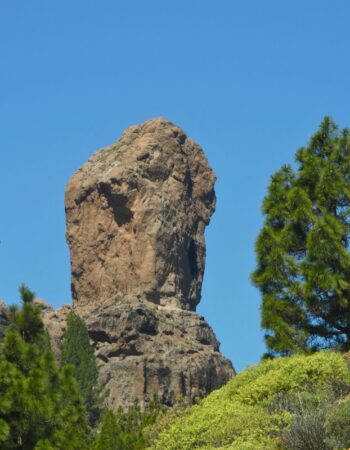 Outdoor sex at Roque Nublo