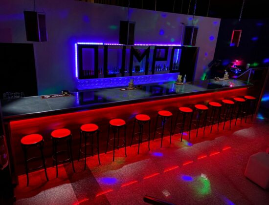 Sala Olimpo, Swingers Club in Griñón, Madrid, Spain