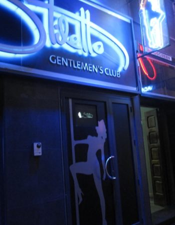 Stiletto Gentlemen’s Club