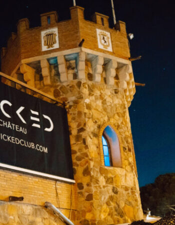 Wicked Château, Swingers Club in Marbella, Spain