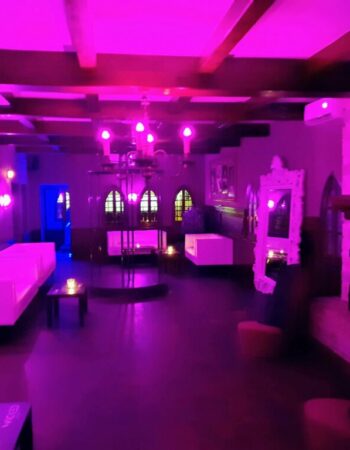 Wicked Château, Swingers Club in Marbella, Spain