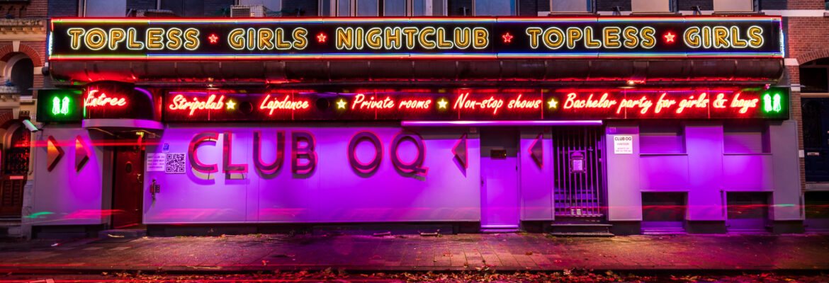 Club OQ, Rotterdam, Netherlands